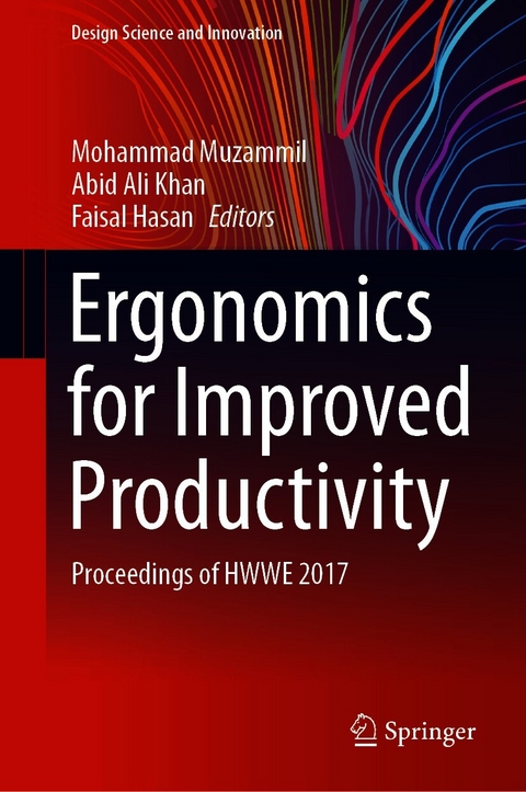 Ergonomics for Improved Productivity - 