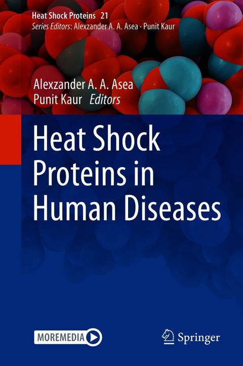 Heat Shock Proteins in Human Diseases - 