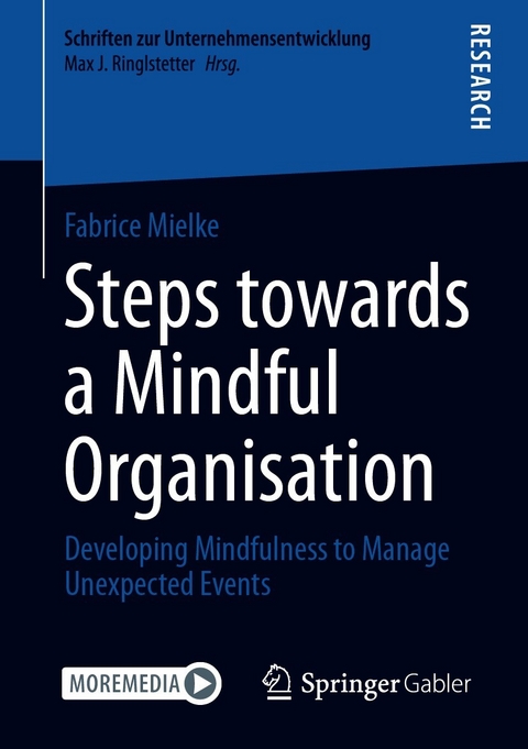 Steps towards a Mindful Organisation - Fabrice Mielke