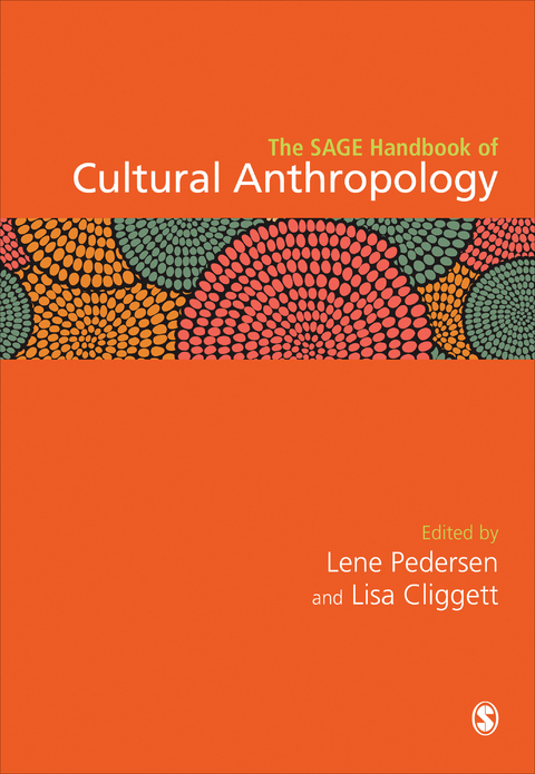 The SAGE Handbook of Cultural Anthropology - 