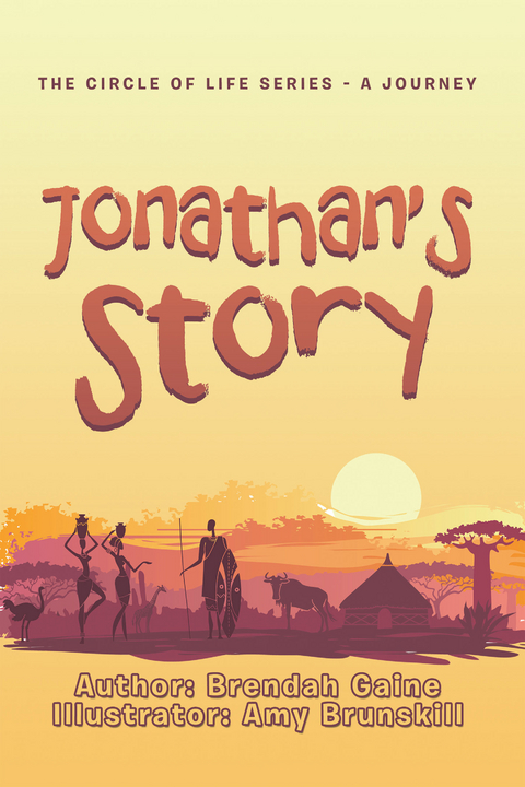 Jonathan's Story - Brendah Gaine