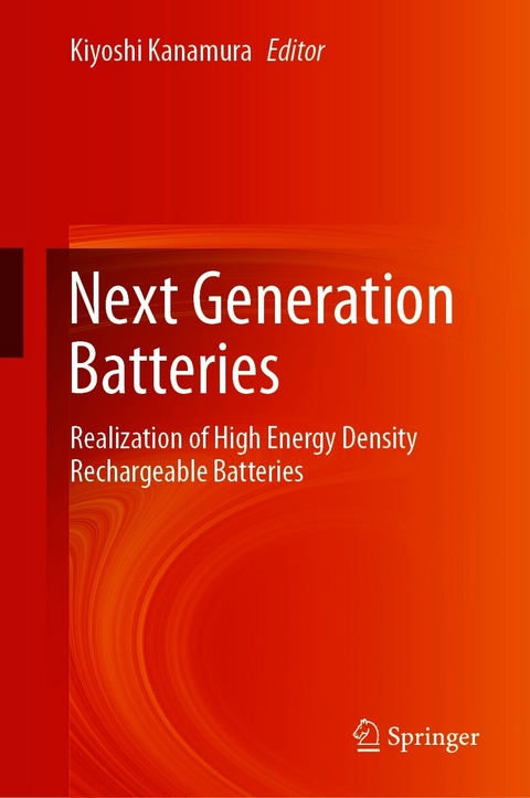 Next Generation Batteries - 