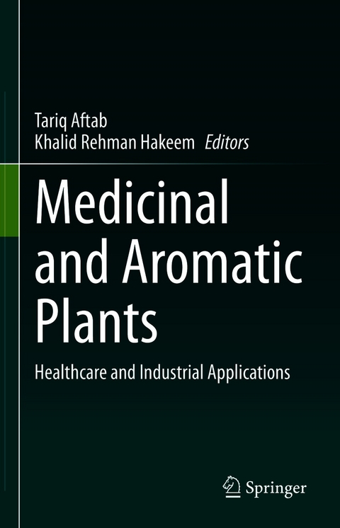 Medicinal and Aromatic Plants - 