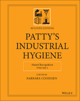 Patty's Industrial Hygiene, Volume 1 - 