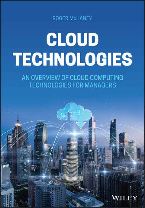 Cloud Technologies - Roger McHaney