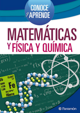 Matemáticas y Física & Química -  Equipo Parramón Paidotribo