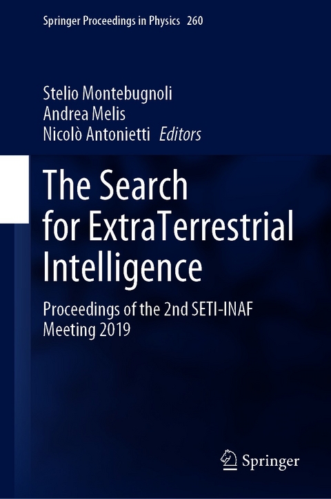 The Search for ExtraTerrestrial Intelligence - 