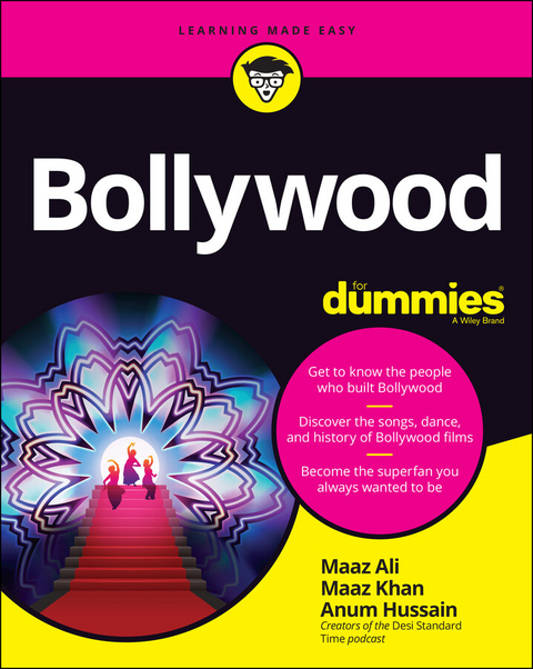 Bollywood For Dummies -  Maaz Ali,  Anum Hussain,  Maaz Khan