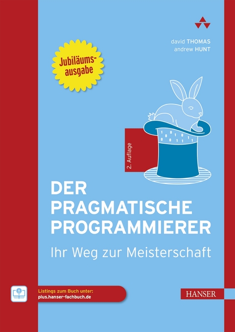 Der Pragmatische Programmierer -  Dave Thomas,  Andrew Hunt