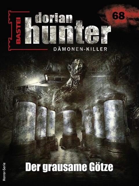 Dorian Hunter 68 - Horror-Serie - Hivar Kelasker