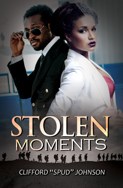 Stolen Moments - Clifford "Spud" Johnson