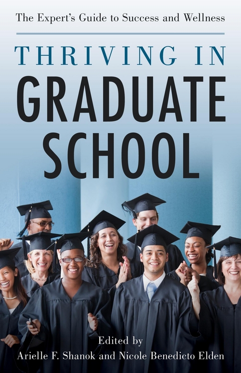 Thriving in Graduate School - 