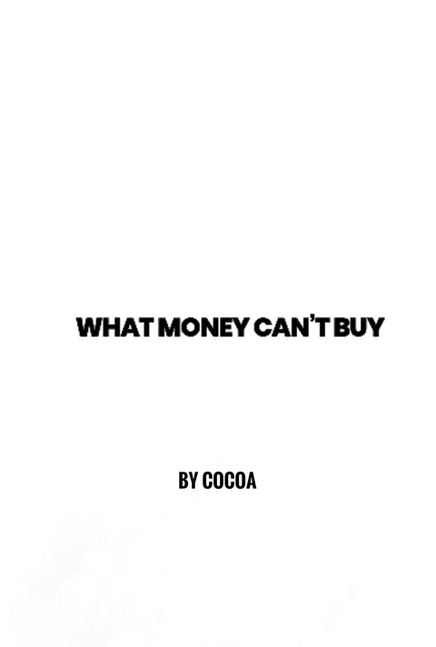 What Money Can't Buy -  Cameron Hereford