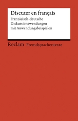 Discuter en français - Heinz-Otto Hohmann