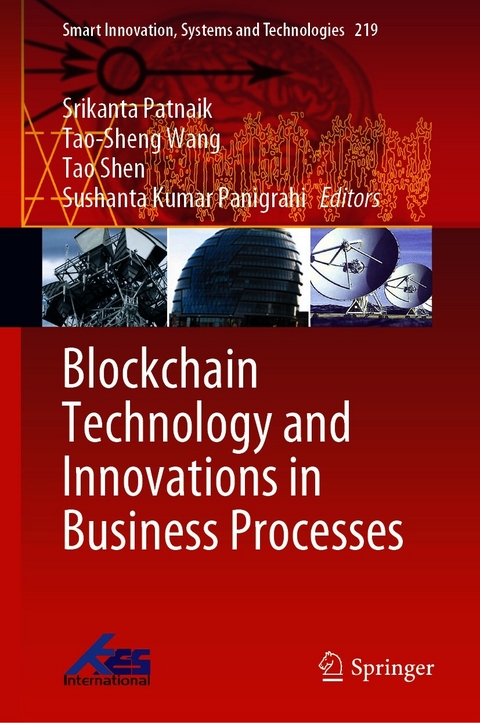 Blockchain Technology and Innovations in Business Processes - 