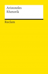 Rhetorik -  Aristoteles