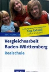 Vergleichsarbeit  Baden-Württemberg Mathematik - Steffen Beuthan