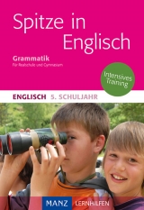 Spitze in Englisch 5. Schuljahr Grammatik - Elise Köhler-Davidson