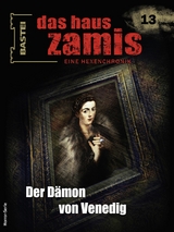 Das Haus Zamis 13 - Neal Davenport