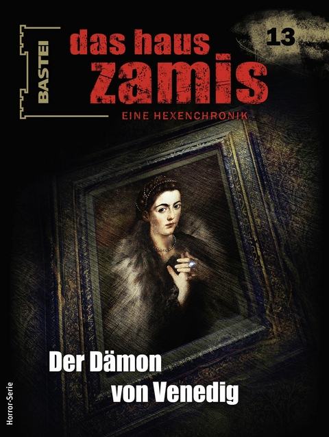 Das Haus Zamis 13 - Neal Davenport