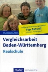 Vergleichsarbeit  Baden-Württemberg Mathematik 7. Schuljahr Realschule - Steffen Beuthan