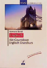 Abi-Countdown Englisch Grundkurs - Hermann Bendl