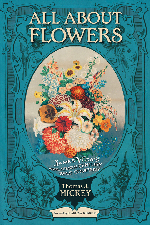 All about Flowers -  Thomas J. Mickey