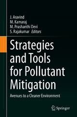 Strategies and Tools for Pollutant Mitigation - 