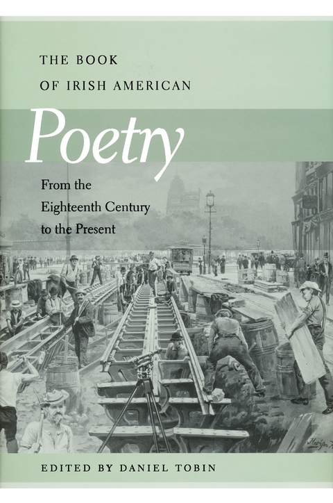 Book of Irish American Poetry - 