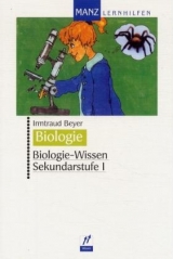 Biologie-Wissen Sekundarstufe I - Irmtraud Beyer