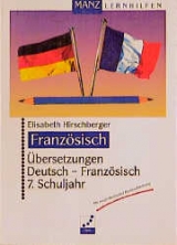 Übersetzungen Deutsch - Französisch - Hirschberger, Elisabeth