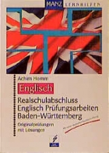 Realschulabschluss Englisch - Achim Homm