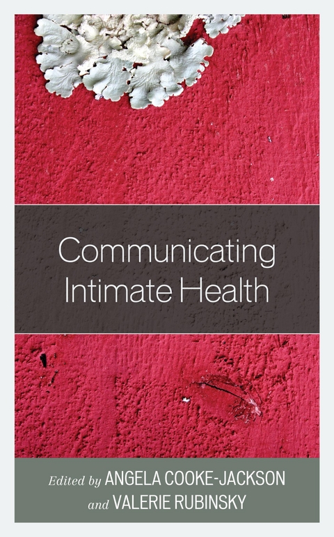 Communicating Intimate Health - 