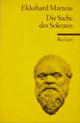 Die Sache des Sokrates - Ekkehard Martens