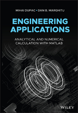 Engineering Applications -  Mihai Dupac,  Dan B. Marghitu