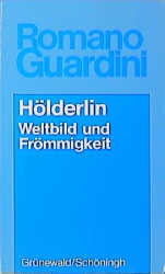 Hölderlin - Guardini, Romano