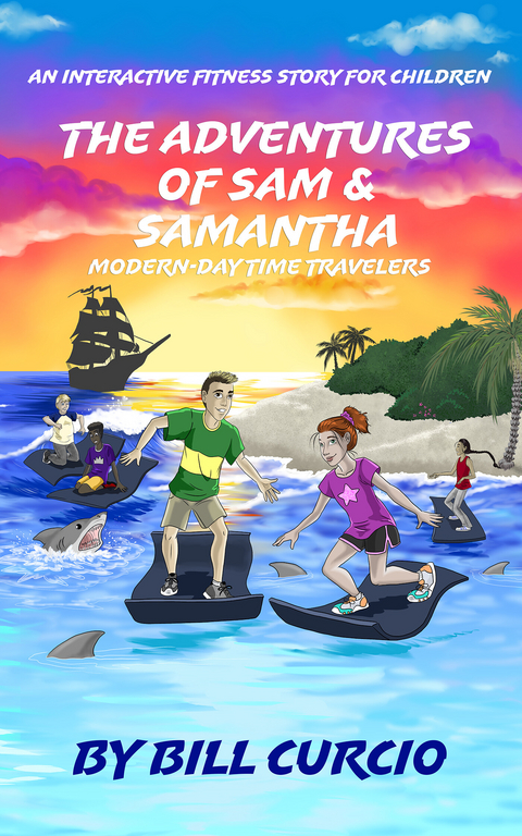 Adventures of Sam And Samantha -  Bill Curcio