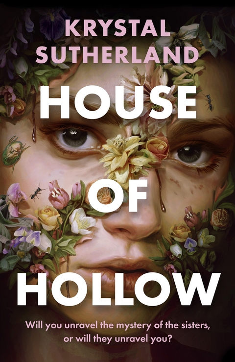 House of Hollow -  Krystal Sutherland