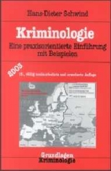 Kriminologie - Hans D Schwind