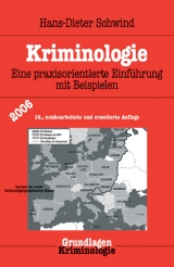 Kriminologie - Hans D Schwind