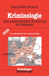 Kriminologie - Schwind, Hans D