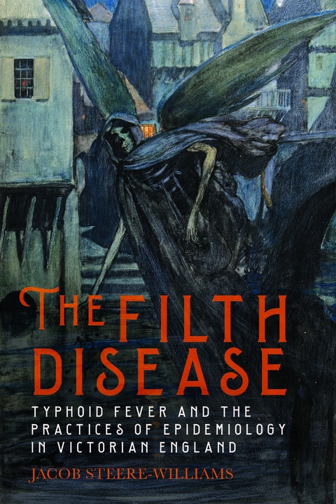 Filth Disease -  Jacob Steere-Williams