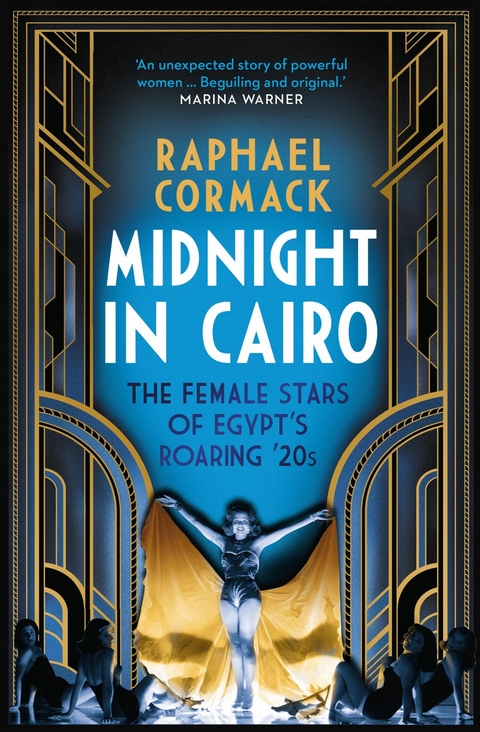 Midnight in Cairo -  Raphael Cormack