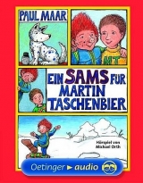 Ein Sams für Martin Taschenbier (2 MC) - Maar, Paul