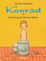 Konrad oder Das Kind aus der Konservenbüchse - Christine Nöstlinger