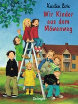 Wir Kinder aus dem Möwenweg 1 - Kirsten Boie