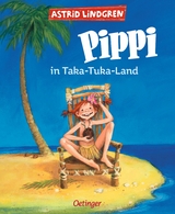 Pippi Langstrumpf 3. Pippi in Taka-Tuka-Land - Astrid Lindgren
