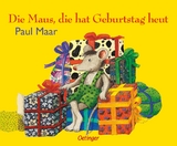 Die Maus, die hat Geburtstag heut - Paul Maar