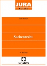 Sachenrecht - Jörn Eckert