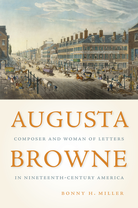 Augusta Browne - Bonny H Miller